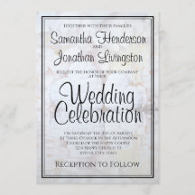 Witte Pioenroosbloemen & Harten Reflecties Bruilof