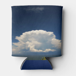 Witte Pluizige Wolk       Blikjeskoeler