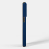 Witte Pluizige Wolk              Case-Mate iPhone Case (Achterkant / Rechts)