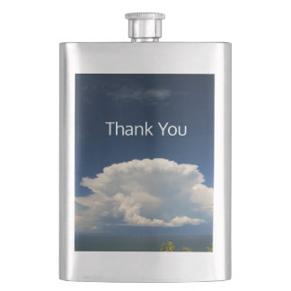 Witte Pluizige Wolk         Flacon
