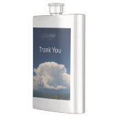 Witte Pluizige Wolk         Flacon (Links)