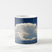 Witte Pluizige Wolk              Koffiemok (Center)