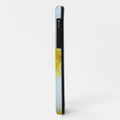Witte Plumeria Bloemen Case-Mate iPhone Case (Achterkant/links)