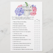 Witte pompoen - Over of onder vrijgezellenfeest sp (Voorkant)