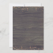 Witte Pompoen Rustieke Houten Bedankt (Achterkant)