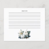 Witte pompoenen en eucalyptus Vrijgezellenfeest re (Achterkant)