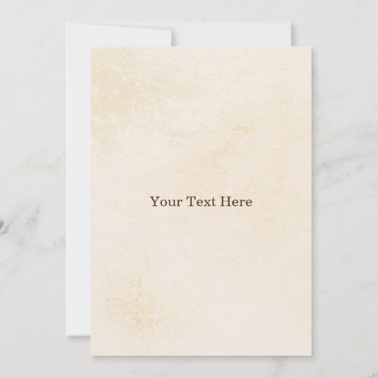 witte pompoenen herfst oogsten bruiloft dank u bedankkaart (Achterkant)