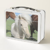 Witte Pony (Achterkant)