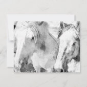 Witte Pony Levensviering Kaart (Achterkant)