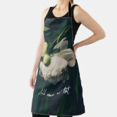 Witte pony schort (Insitu)