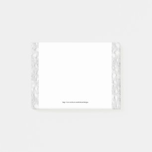 Witte Post-it® notes