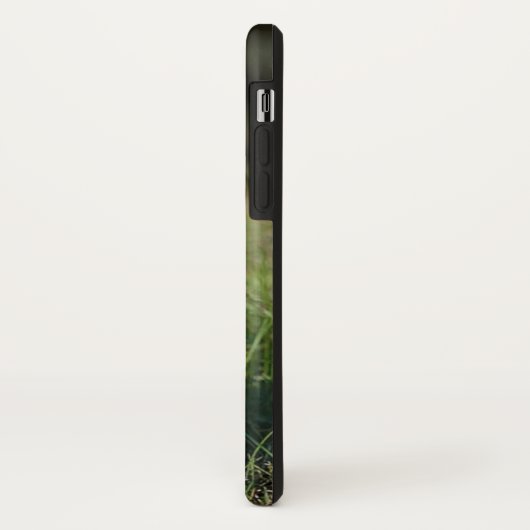 Witte puppy Case-Mate iPhone case (Achterkant/links)