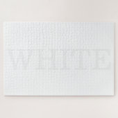 witte puzzel (Horizontaal)