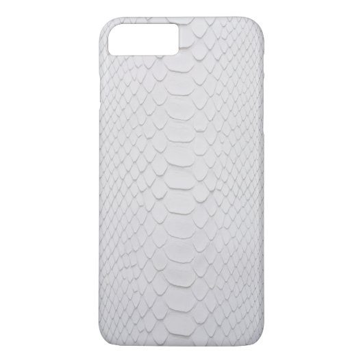 Witte Python Case-Mate iPhone Case (Achterkant)