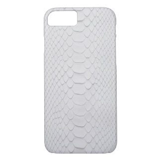 Witte Python iPhone 8/7 Hoesje