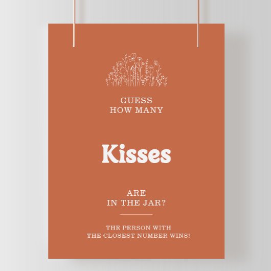 Witte raad hoeveel kussen bruiloft game  poster
