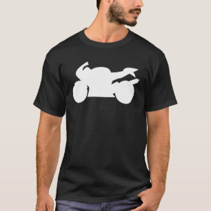 witte raket t-shirt