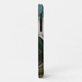 Witte Reiger Birds of America Audubon Print Case-Mate iPhone Case (Achterkant/links)