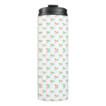 Witte reismok met zwarte dop 