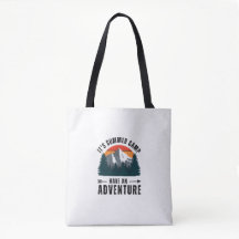 Witte  Retro Mountain Adventure Schouder