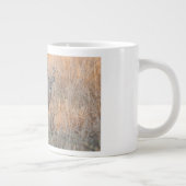 Witte reuzenhert JUMBO mok (Rechts)