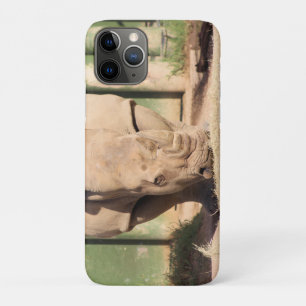 Witte Rhino Case-Mate iPhone Case