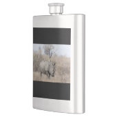 Witte Rhino Flacon (Links)