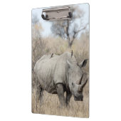 Witte Rhino Klembord (Links)