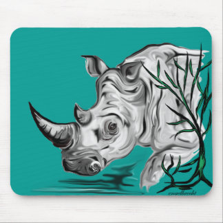 witte rhino muismat