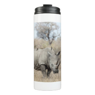 Witte Rhino Thermosbeker
