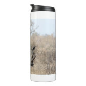 Witte Rhino Thermosbeker (Geroteerd rechts)