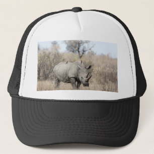 Witte Rhino Trucker Pet