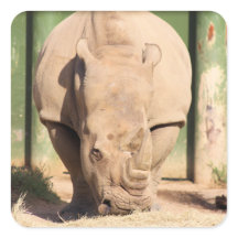 Witte rhino