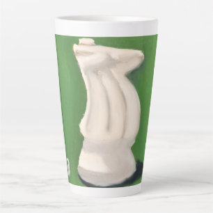 Witte Ridder Latte Mok