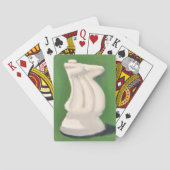 Witte Ridder Pokerkaarten (Achterkant)