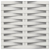 Witte rietwilgen stof (Swatch)