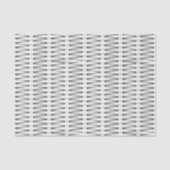 Witte rietwilgen tissuepapier (Voorkant)