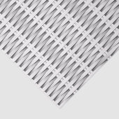 Witte rietwilgen tissuepapier (Detail)