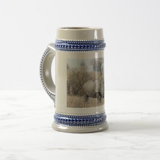 Witte Rijn Bierpul (Voorkant links)