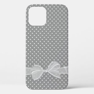 Witte rode boeg op pooldots Case-Mate iPhone case