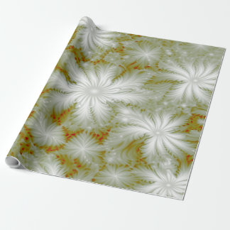 Witte Rode Mystiek Cadeaupapier