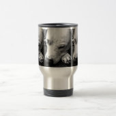 witte roeststier reisbeker (Center)