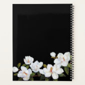  Witte Roos Bruiloft planner (Achterkant)