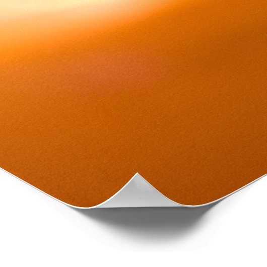 Witte roos en kaars poster (Hoek)