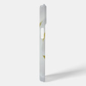 Witte Roos Hoesje (Achterkant / Rechts)