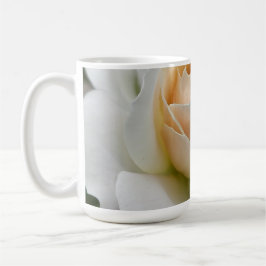 Witte Roos Koffiemok