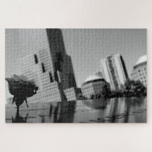 Witte roos ter nagedachtenis