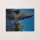 Witte roos ter nagedachtenis legpuzzel (Horizontaal)