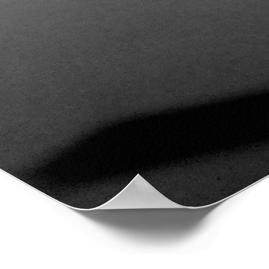 Witte roos ter nagedachtenis poster (Hoek)