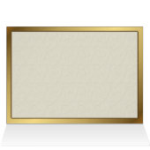 Witte Rose Elegantie (Binnen Horizontaal (Boven))